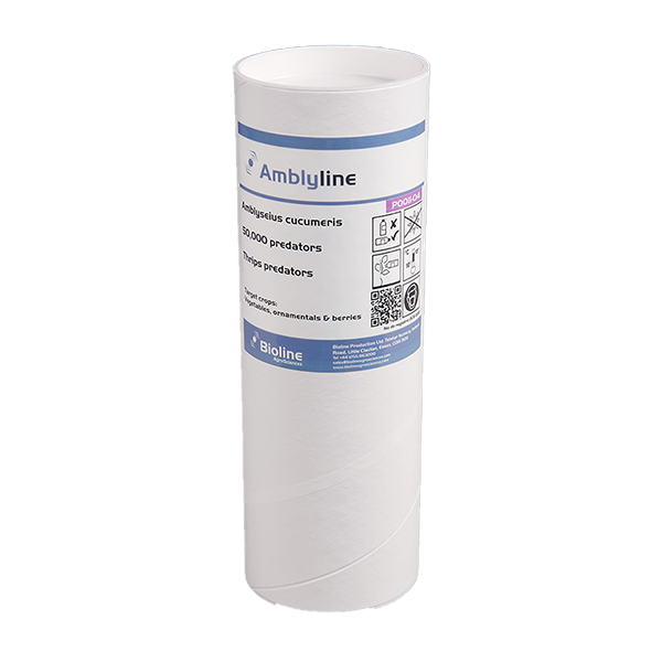 Amblyline 50K /1 Ltr (bran/vermilite) - Biological Control